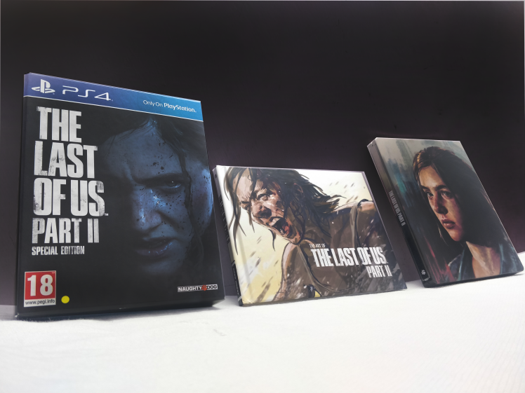 The Last of Us Part 2 Special Edition Is it Worth It 